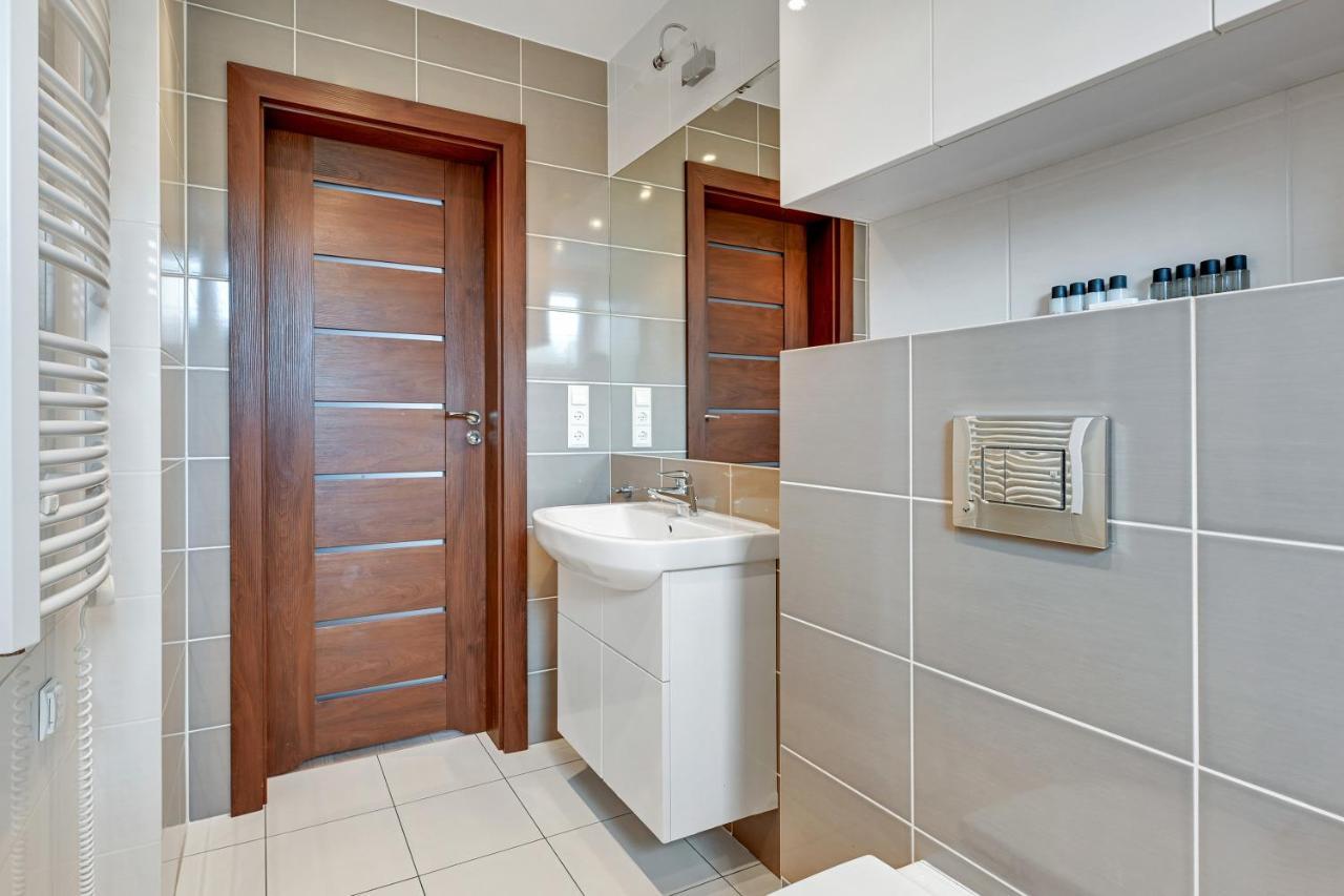 Dom & House - Apartamenty Sunrise Sopot Exterior photo