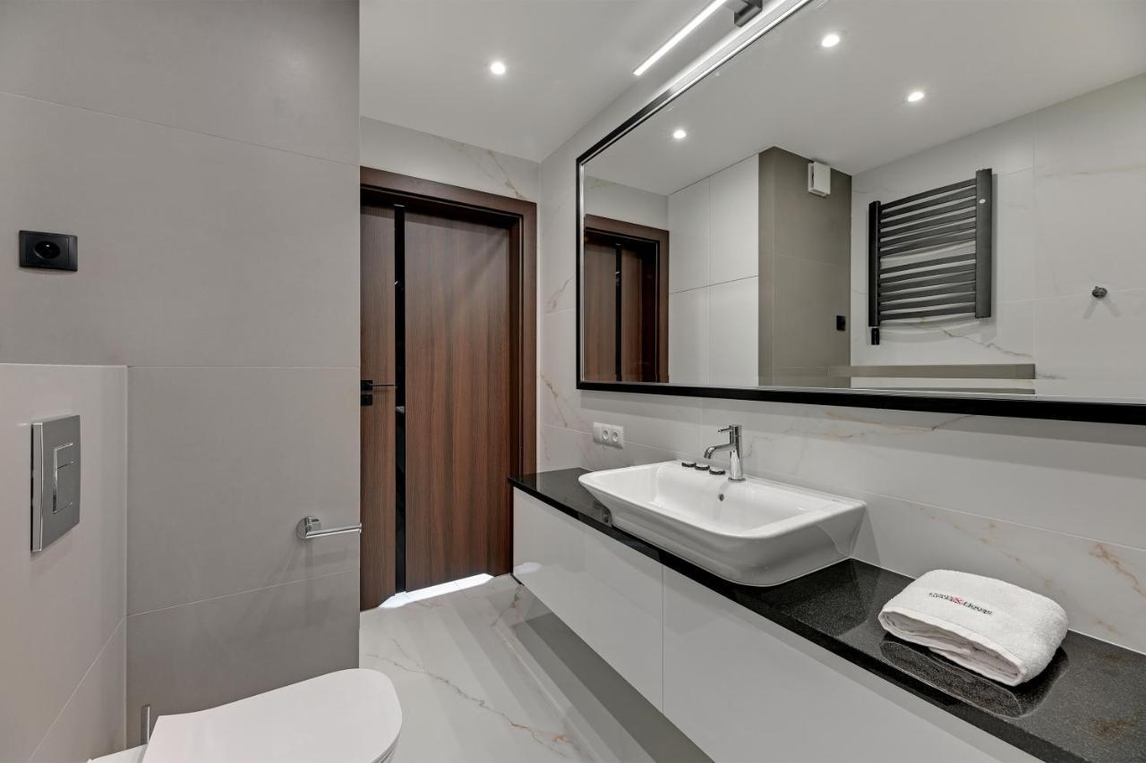 Dom & House - Apartamenty Sunrise Sopot Exterior photo