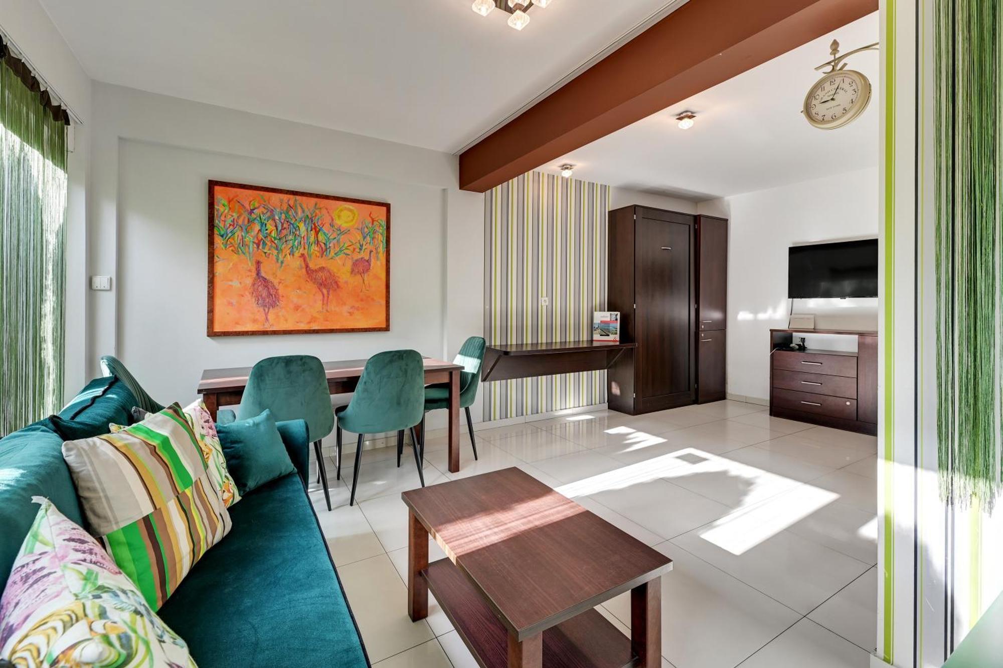 Dom & House - Apartamenty Sunrise Sopot Exterior photo