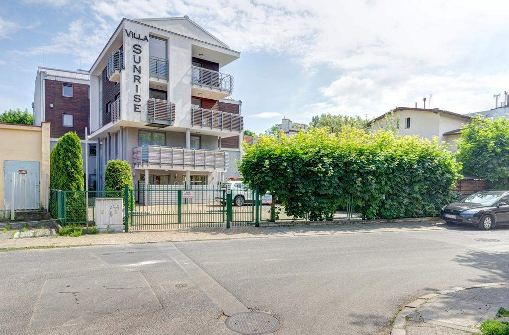 Dom & House - Apartamenty Sunrise Sopot Exterior photo