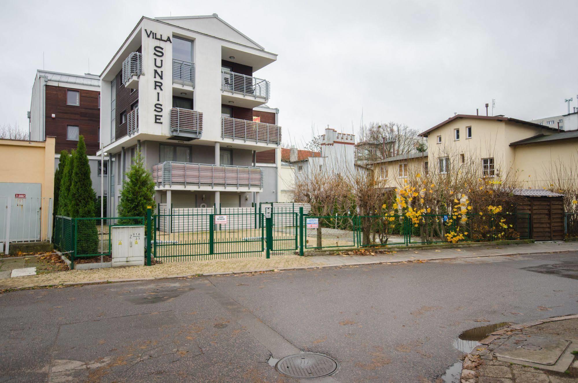 Dom & House - Apartamenty Sunrise Sopot Exterior photo