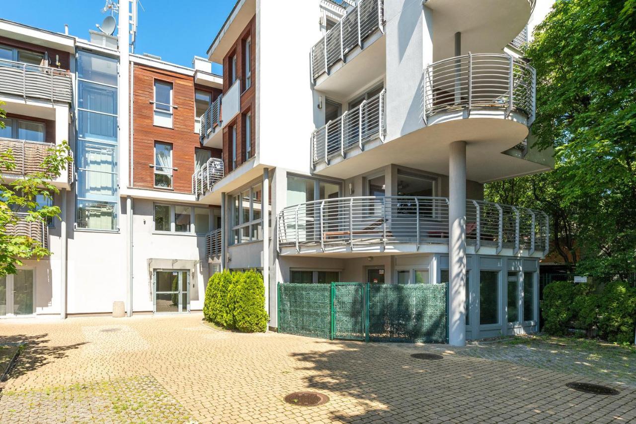 Dom & House - Apartamenty Sunrise Sopot Exterior photo